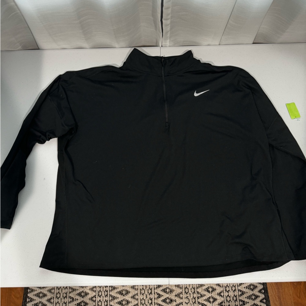 Nike quarter zip up